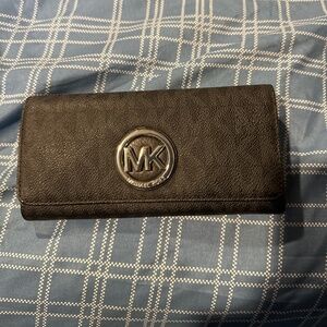 Michael Kors large wallet